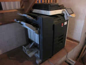 Minolta - Drucker / Kopierer / Scanner - Bild 1 von 5