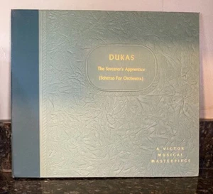 LEOPOLD STOKOWSKI AND THE PHILADELPHIA ORCHESTRA DUKAS THE SORCERER'S APPRENTICE - Foto 1 di 6