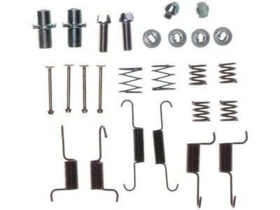 Kit de ferragens de freio de estacionamento traseiro Raybestos 23273WH Hyundai Tucson 2005-2009 - Imagem 1 de 2