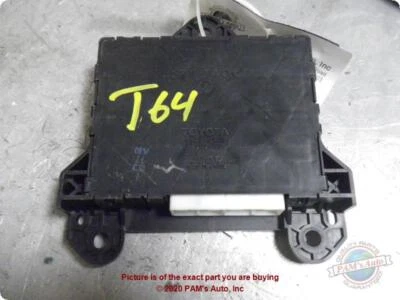 Used A/C Temperature Control Module fits: 2008 Toyota Prius Temperature LH of ce Foto 1 de 4