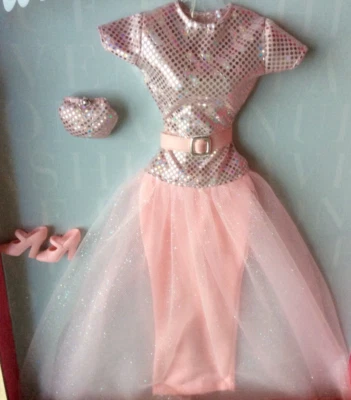 🌺🍃 Барби Fashion Avenue на балет гламурное платье платье с аксессуарами - Изображение 1 из 4