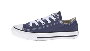 Converse Little Kids Chuck Taylor All Star Classic Low Top Shoes Sneakers - Picture 1 of 37