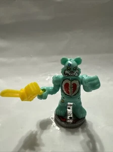 Legends Of Akedo 2021 - Serie 1 - Shreddy Bear Epic - Ultimate Arcade Warriors - Imagen 1 de 8