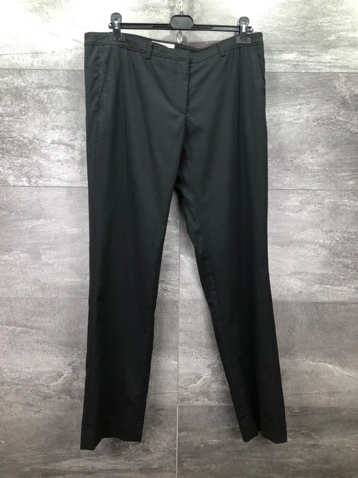 Traje pantalón Burberry London negro para mujer lana virgen - talla UK 14 Foto 1 de 4