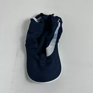 Nike DRI-FIT Featherlight Tennis Cap Hat Unisex Adult Blue 864100-451 Casual Men - Picture 1 of 6