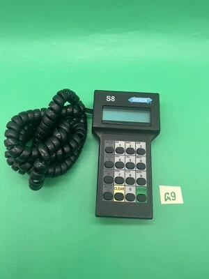 OEM Hypercom S8 Corded Remote Pin Pad for Credit Card Reader Terminal Machine - Image 1 of 4