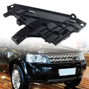 Right Side Headlamp Light Support Bracket For Land Rover Freelander 2 ABS Black - Picture 1 of 10