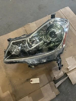 08-10 Faro delantero izquierdo conductor Infiniti M35 M45 26060-EH10E Foto 1 de 4