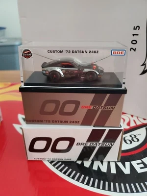 Hot Wheels 2023 Collectors RLC Exclusive Custom ’72 Datsun 240Z BRE - Image 1 of 4