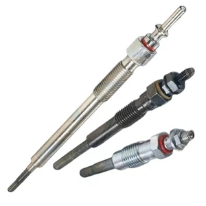 per CHRYSLER JEEP MERCEDES BENZ SSANGYONG X4 DIESEL RISCALDATORE CANDELETTE SET NUOVO OE - Foto 1 di 2