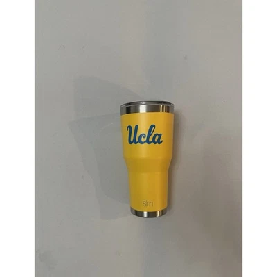 UCLA 20oz Powder Coat Stainless Steel Tumbler Foto 1 de 3