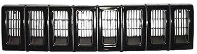Grelha Sherman 085-99-1 para Jeep Grand Cherokee 1993-1995 5DF54MX8 - Imagem 1 de 2