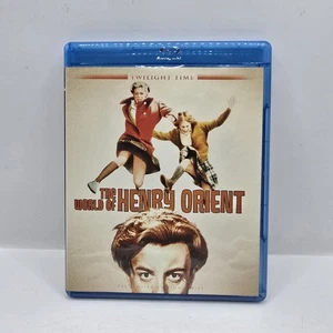 The World of Henry Orient (1964) Blu-ray 2015 Twilight Time Limited Edition - Picture 1 of 4