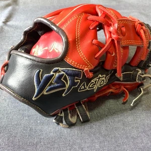 Guante de béisbol duro TEPPEN cuero YSF, usado, buen estado - Imagen 1 de 8