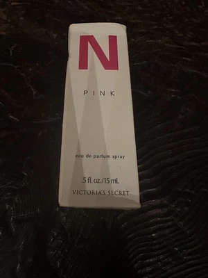 VICTORIA'S SECRET ROSA ORIGINAL ROSA EAU DE PARFUM EDP 0,5 OZ Foto 1 de 4