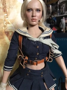 Hot Toys Sucker Punch Babydoll 1/6 Scale - Picture 1 of 9