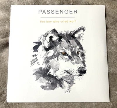 Passenger – The Boy Who Cried Wolf VINYL RECORD 2017 New Sealed MADE IN THE EU - Image 1 of 2