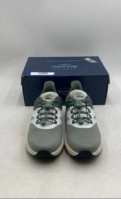 Dr. Comfort Womens Green Round Toe Low Top Lace-Up Sneaker Shoes Size 9 M - Image 1 of 4