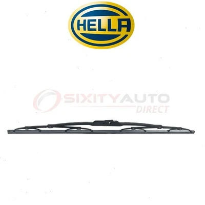 HELLA Front Left Wiper Blade for 1995-2005 Hyundai Accent - Windshield cb Foto 1 de 4