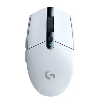 Logitech G305 LIGHTSPEED: Kabellose Gaming-Maus mit HERO 12K DPI Sensor - Bild 1 von 4