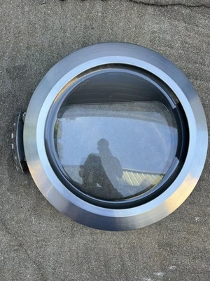 Conjunto de puerta delantera secadora eléctrica Whirlpool modelo WED9400SW2 Foto 1 de 4