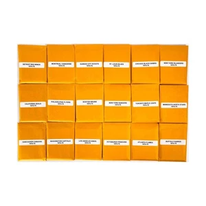 APBA APBA Hockey Card Sets Hockey (Complete Season Cards 1974-75) Bag EX/NM - Picture 1 of 2