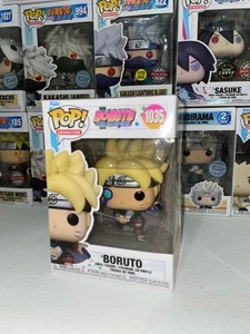 Funko POP Boruto Naruto Next Generations - Boruto with Mark #1035 - Imagen 1 de 5