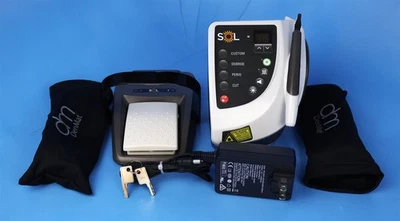 Sistema láser de diodo dental Denmat SOL (2018)  Foto 1 de 4