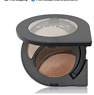 💥Almay Intense I-Color Everyday Neutrals Eyeshadow for Green Eyes - #120 Greens - Image 1 of 4