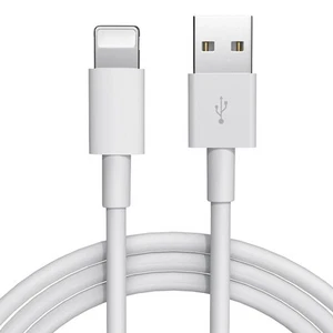 FOSSiBOT USB Data Chargeur Rapide Câble 3 FT Cordon pour Apple iPhone 11 12 13 MAX - Photo 1 sur 6