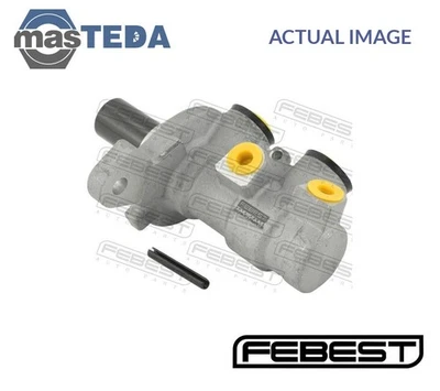 0279-F15MR16 BRAKE MASTER CYLINDER FEBEST NEW OE REPLACEMENT - Image 1 of 4