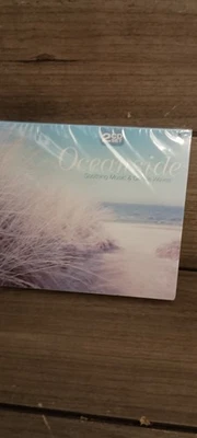 Oceanside Soothing Music & Gentle Waves 2 CD Set Brand New Sealed - Image 1 of 4