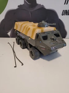 Vehículo de transporte de tropas GI Joe Arah 1983 de colección APC en muy buen estado + 100 % completo - Imagen 1 de 11
