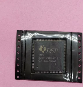 QTY=10PCS   TI   TMS320LF2407APGES        BRAND NEW   SHIP via  DHL/FEDEX/UPS - Picture 1 of 1