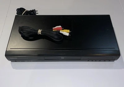 Toshiba SD-1800U 24bit Audio Digital DVD Player No Remote - Image 1 of 3