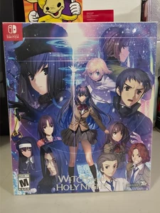 Witch on the Holy Night (Limited Edition) Nintendo Switch Brand New ESRB - Picture 1 of 9