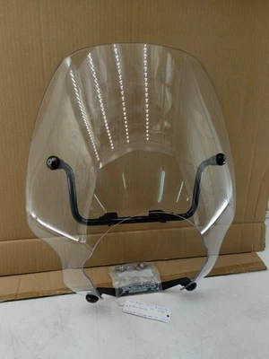 Parabrisas genuino TRIUMPH Bonneville LC T100, T120 A9701646 Foto 1 de 4