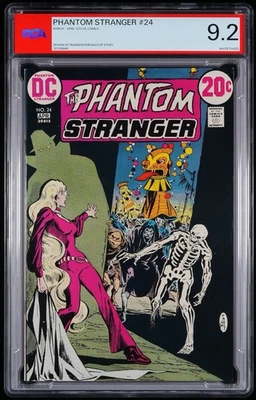 Phantom Stranger #24 1973 PSA 9,2 no CGC Foto 1 de 2