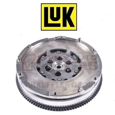 LuK MX Clutch Flywheel for 2007-2008 BMW 328xi - Transmission Shift  as Foto 1 de 4