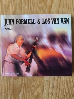 Songo Formell, Juan and Los Van Van: - Bild 1 von 2