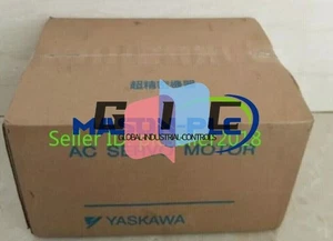 1 PC NEW YASKAWA AC SERVO MOTOR SGMPH-04A2A-YR21 UPS or FedEx - Picture 1 of 6