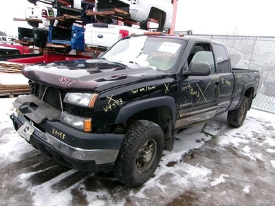 Fuel Tank 6' 6" Box Fits 04-10 SIERRA 2500 PICKUP 2026267 Foto 1 de 4