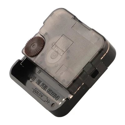 Quartz Wall Clock Mechanism Set Designed for Easy Restoration of Classic Clocks - Image 1 of 4