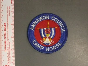 Boy Scout Camp Norse Annawon Council 0463OO - Foto 1 di 1
