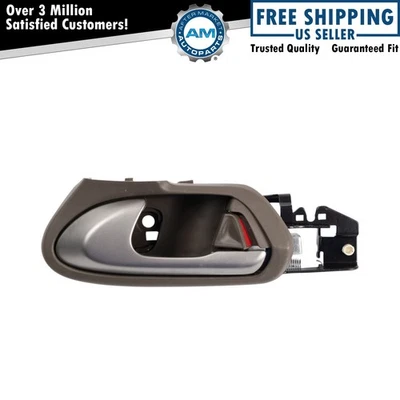 Manija de puerta interior izquierda para Honda Civic 2006-2009 Foto 1 de 4