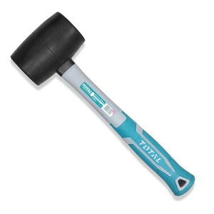 Mazo martillo de goma total 16 oz - THT761616 - Imagen 1 de 1