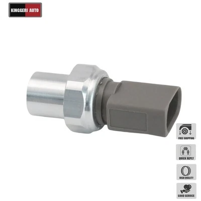 Quality A/C Switch New For Audi A4 Quattro A6 S4 A8 Allroad S6 S8 RS4 2007-2008 - Imagem 1 de 4