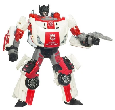 Deluxe Class Red Alert | Transformers Generations | Hasbro - Image 1 of 4