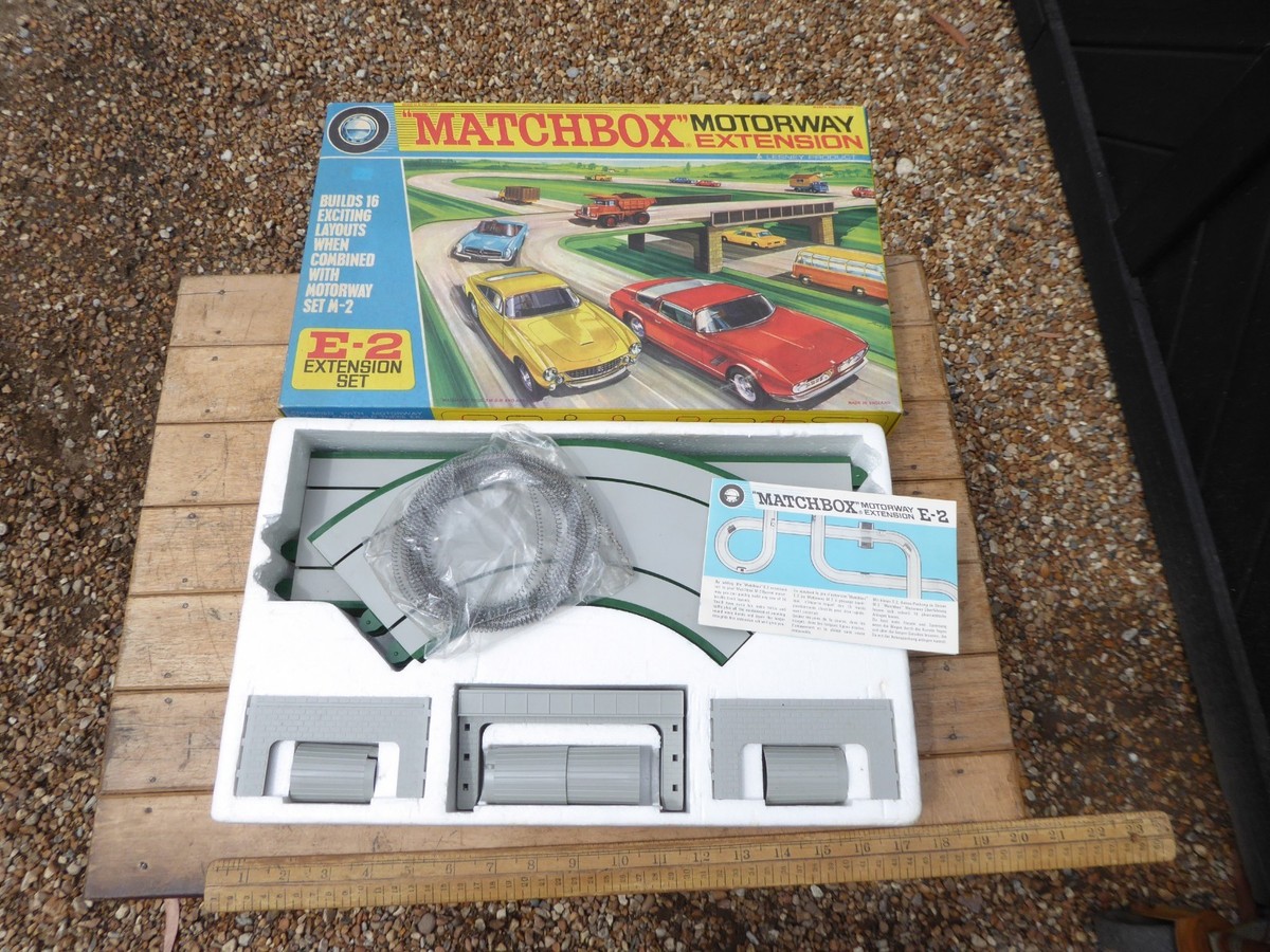 MATCHBOX MOTORWAY 拡張セット付き MATCHBOX MOTORWAY 拡張セット付き Matchbox Motorway | eBay