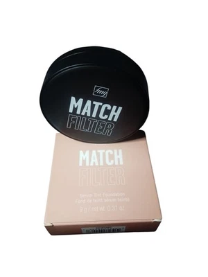 New fmg Match Filter Serum Tint Foundation Compact Light/ Clair .20 oz - Image 1 of 2